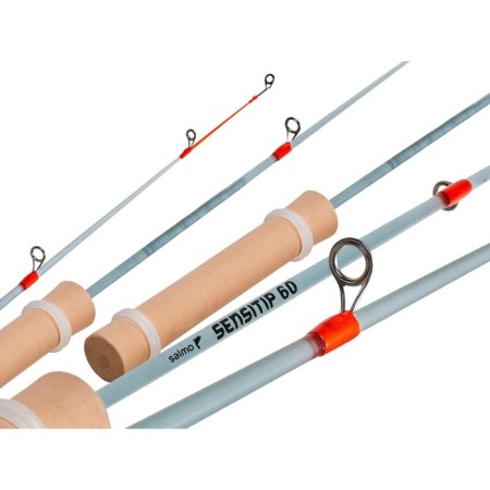 Winter Salmo Sensitip rod, 60 cm-1