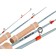 Winter Salmo Sensitip rod, 60 cm