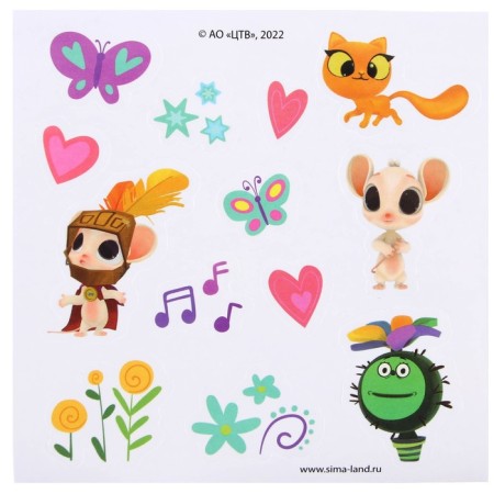 Set for creativity "Make a nightlight with our own hands", a fairy -tale patrol-1