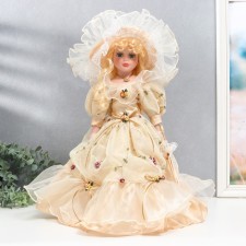 Doll Collectible Ceramics 