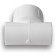 Combined Aqualink, polypropylene tee, d = 32 mm x 1/2 ", internal thread