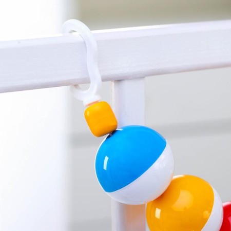 Stretching on the stroller/crib "set of balls", Aelita-2