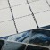Glass mosaic bonaparte amuletto art, 300x300x4.5 mm
