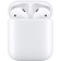 The settings of the Apple Airpods 2 A2032, A2031, A1602 white wireless Bluetooth in the ear sink (