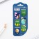 Magnetic bookmarks on the substrate "Beloved Teacher", 6 pcs.