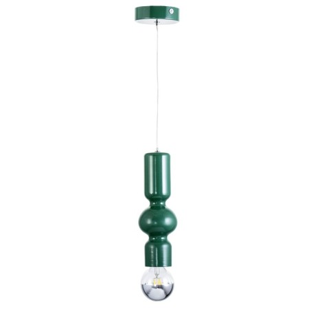 Bayerlux lamp "Scandy" LED 6W 4000k Green 8x8x36-205cm-3