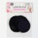 Circle patches "Circle", D = 6.3 cm, heat-mileyle, dark blue color