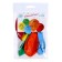 Shar Latex 12 "Fun Birthday", a set of 5 pcs.