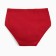 Panties female color red, size 52-54