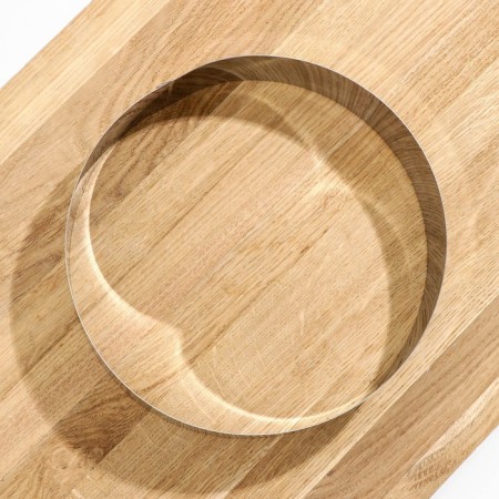 Layout form and baking, 18 × 5 cm-2