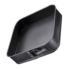 Square Regent Inox Easy, detective, for baking 26x26x6.8 cm