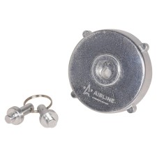 AIRLINE fuel tank cover, with keys, for a/m Lada 2108-15, 2121, Gazelle