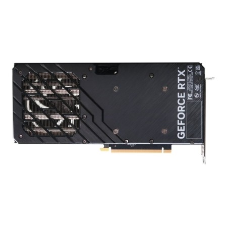 The Palit PCI-E 4.0 RTX4070 Super Dual OC NVIDIA GeForce RTX 40 SUPER 12GB 192BIT 1064974-7