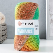 Ambiance yarn 80% acrylic, 20% wool 250m/100g (152)