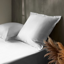 Pillowcase SL Home Tencel 70*70+3 cm, col. white
