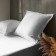 Pillowcase SL Home Tencel 70*70+3 cm, col. white