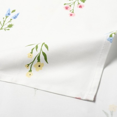 Ethel's towel "Flower" 40x70cm, sarzha 190 g/m2, 100% HL-4
