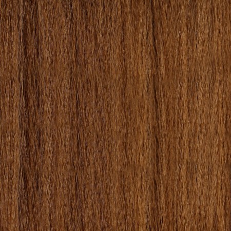 SIM-BRAIDS Kanecalon Two-color, corrugated, 65 cm, 90 gr, light/light blond color (#FR-6)-1