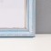 Photo frame Plastic "Babylon" 50x70 cm, blue