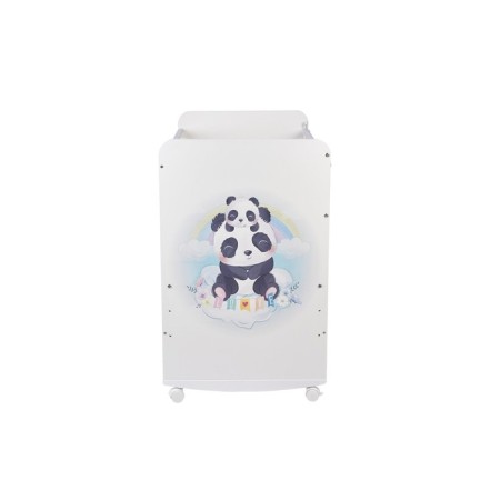 Coting Children's Fairy 702 Lovely Panda, White-2