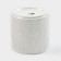 Porcelain Bank for bulk products Bellatenero, 660 ml, D = 10.5 cm, white color