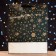 Laminated vertical "snowflakes", 33 x 42 x 10 cm laminate