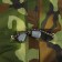 Combiason for animals, without lining, XL (DS 32-34, Osh 32, OG 46-48 cm), camouflage