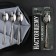Gift set of teaspoons "real peasant", 4 pcs
