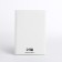 Cover for passport, white color