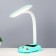 Table lamp "Machine" LED 4W blue 19.5x23x47 cm Risalux