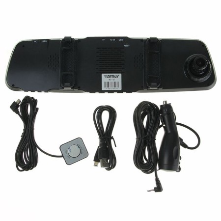 DVR with a radar detector Artway MD-161, GPS-6