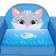 Soft toy "Divine cat", mix