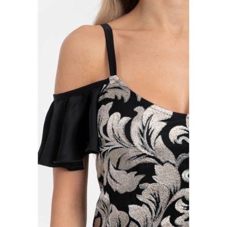 Women's dress, size 46-6