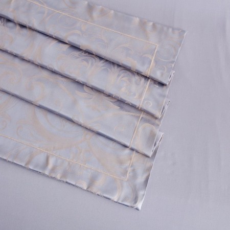Bed linen 2 joint venture, size 240x260 cm, 200x220 cm, 50x70+5 cm - 2 pcs, 70x70 cm - 2 pcs-3