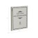 Subject notebook, 36 sheets, cage, English, Erichkrause, Akadkarniga, coated cardboard, Bloc Offset 100%, information block
