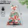 Plastic package "Gift for you", 20 x 30 cm, New Year