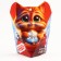 New Year! Milk chocolate in the package "Kotik", 5 g x 4 pcs