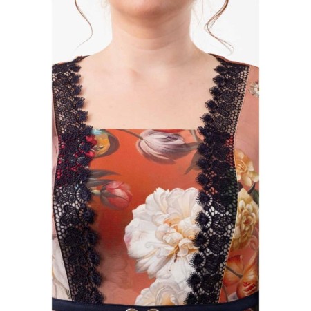 Women's dress, size 52-3
