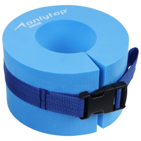 Tquarobic cuffs onlytop, inner diameter 7.7 cm, blue color-1