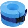 Tquarobic cuffs onlytop, inner diameter 7.7 cm, blue color
