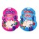 Marshmallow Party Confectum Rainbow with a fruit taste of 50 g