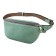 Waist bag, lightning department, adjustable belt, menthol color