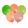 Shar Latex 10 "Spring", set 25 pcs., Mix