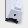 Savanna liquid dispenser, mechanical, 600 ml, plastic, white color
