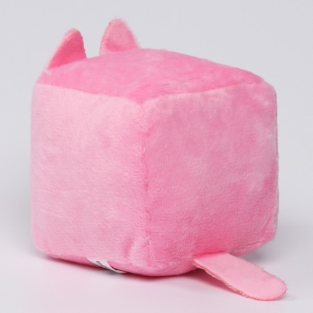 Cube soft toy "cat"-3