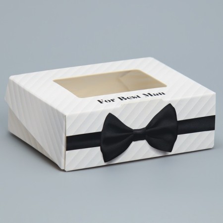 Confectionery packaging, a box of lamination "Butterfly", 10 x 8 x 3.5 cm-1