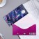 An envelope for money "fulfilling incredible desires!" Glitter, Congrev, Moon, 17x8 cm