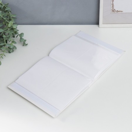 Photo album for 200 photos 10x15 cm "Classic White"-2