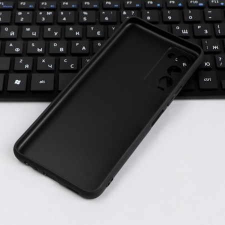 Red Line Ultimate cover for Tecno Camon 18/Camon 18p, Silicone, Black-2