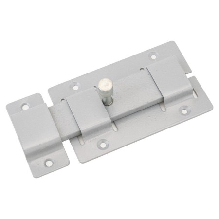 Zasov "Kirov" Secret Zd-02, flat, color gray metallic